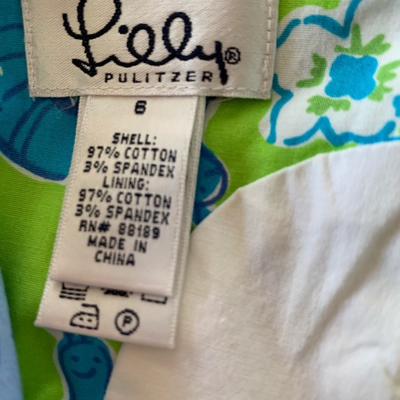 Lilly Pulitzer 🌟HP🌟Kids Dress - Picture 6 of 9